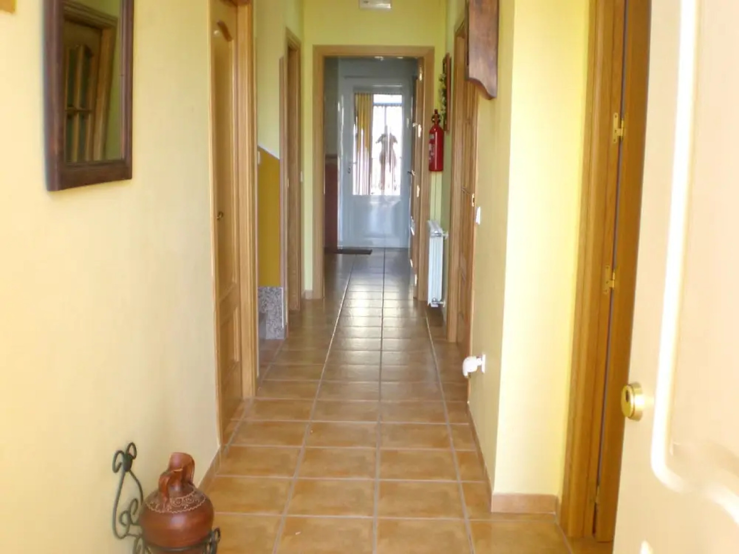 House With 4 Bedrooms in Castellar de Santiago, With Furnished Terrace