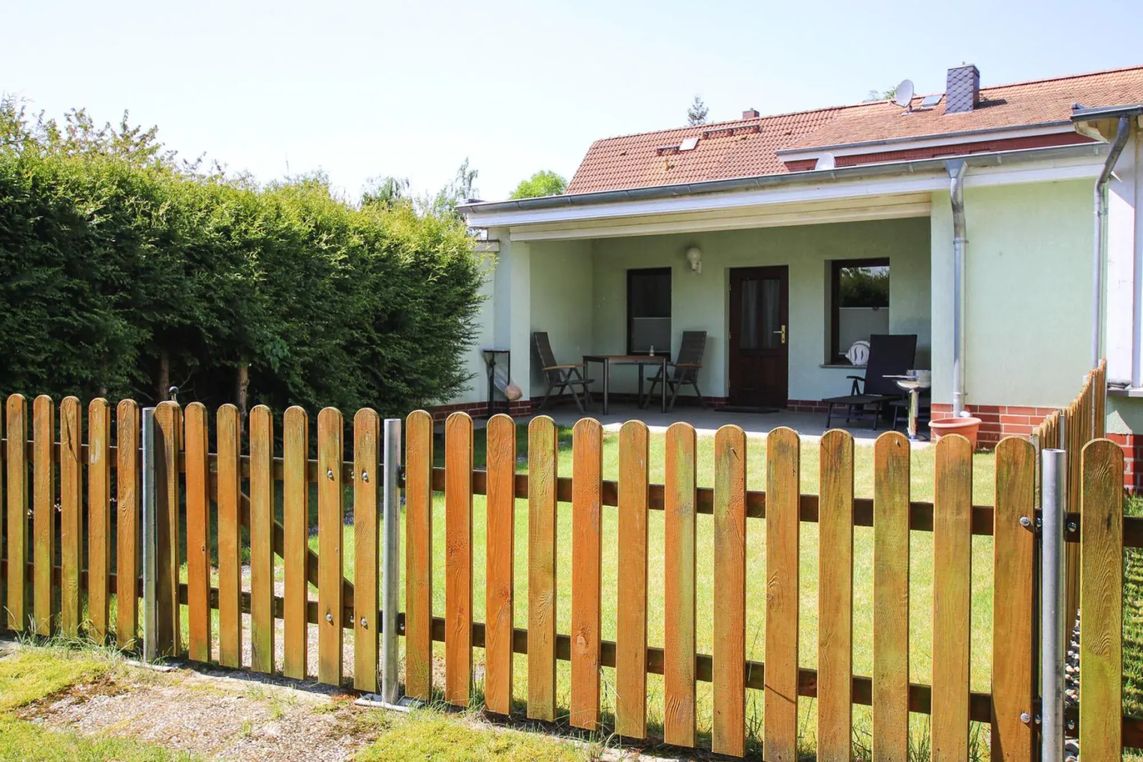 Doppelhaushalfte, Plau am See