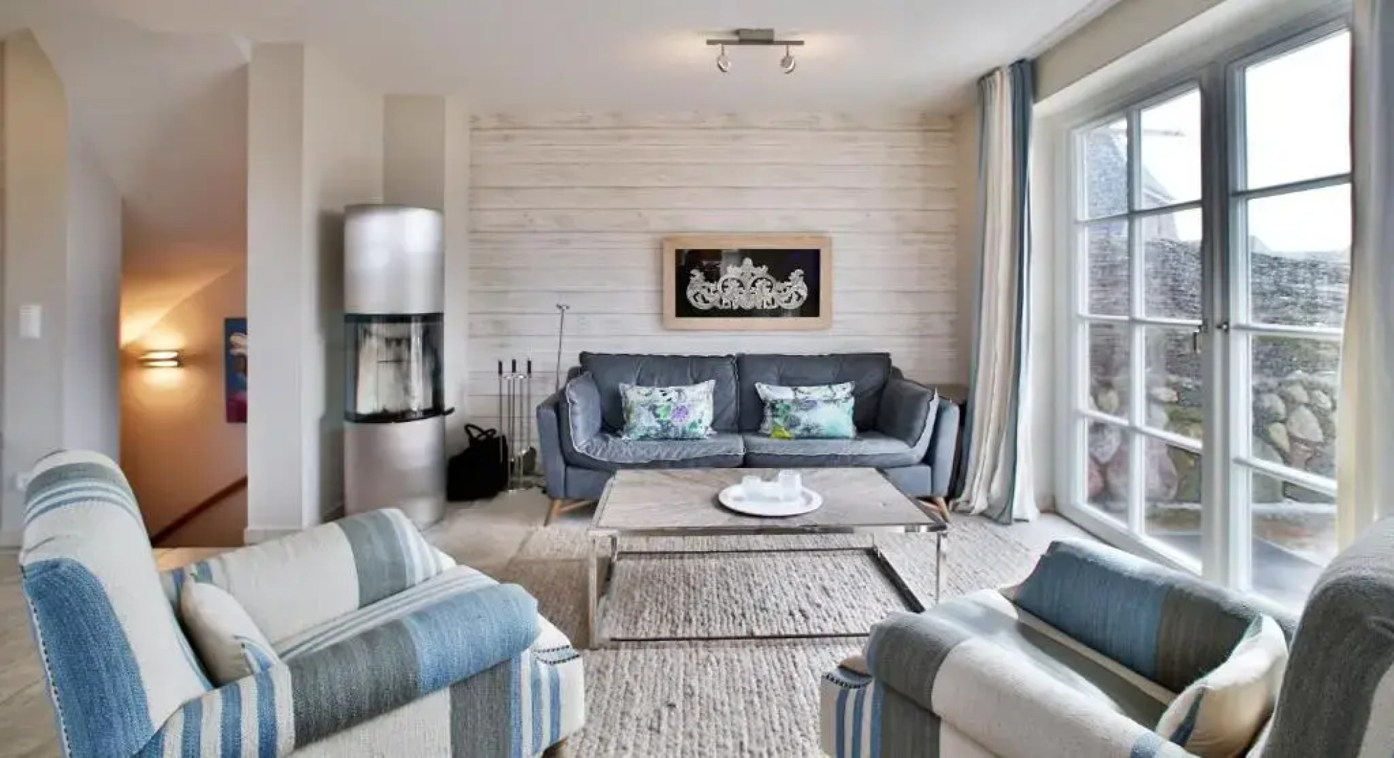 Apartmenthaus Budersand Straße 53