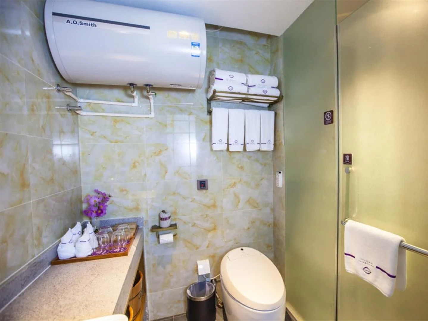 Lijiang Shangshui S Hotel