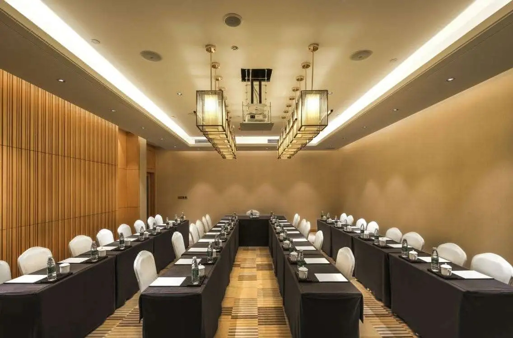 Galaxy Minyoun Langzhong Tianfu Hotel