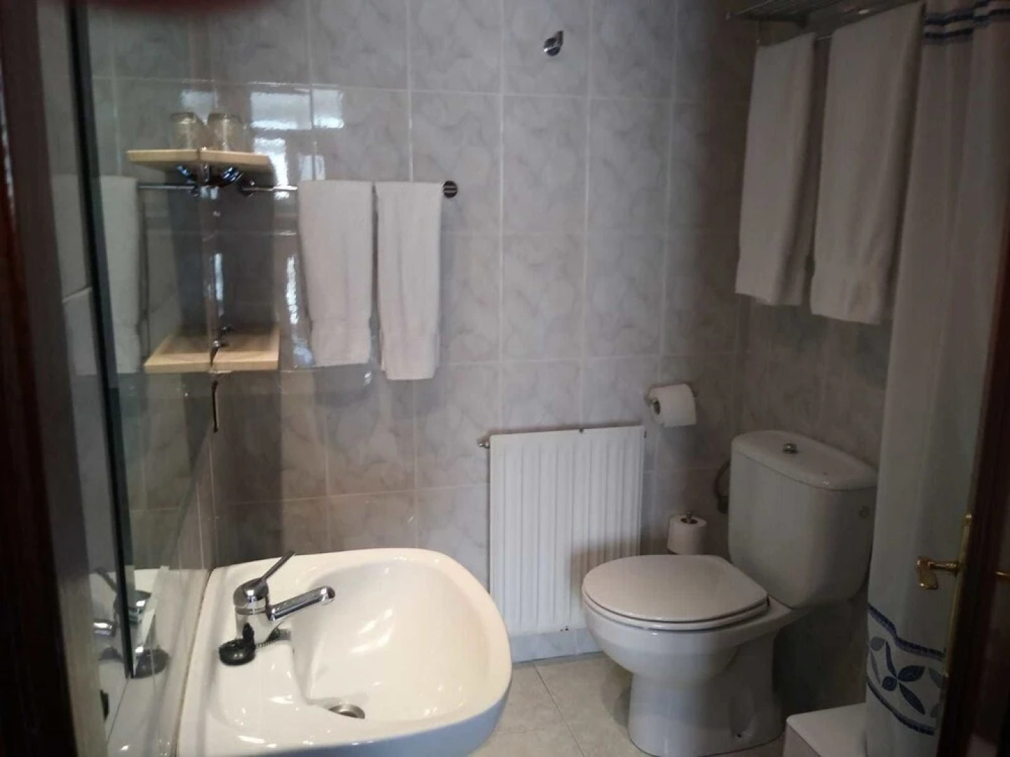 Hostal Sancho Garcia