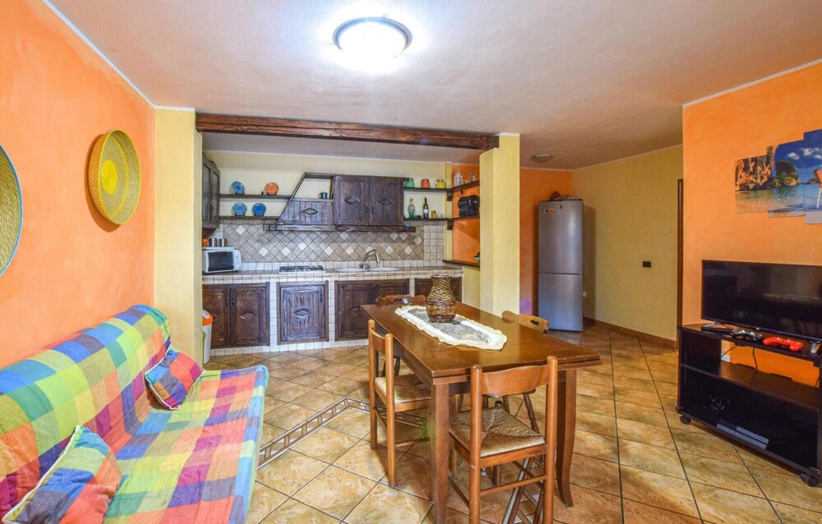 Nice Home in Marina di Sorso With 2 Bedrooms