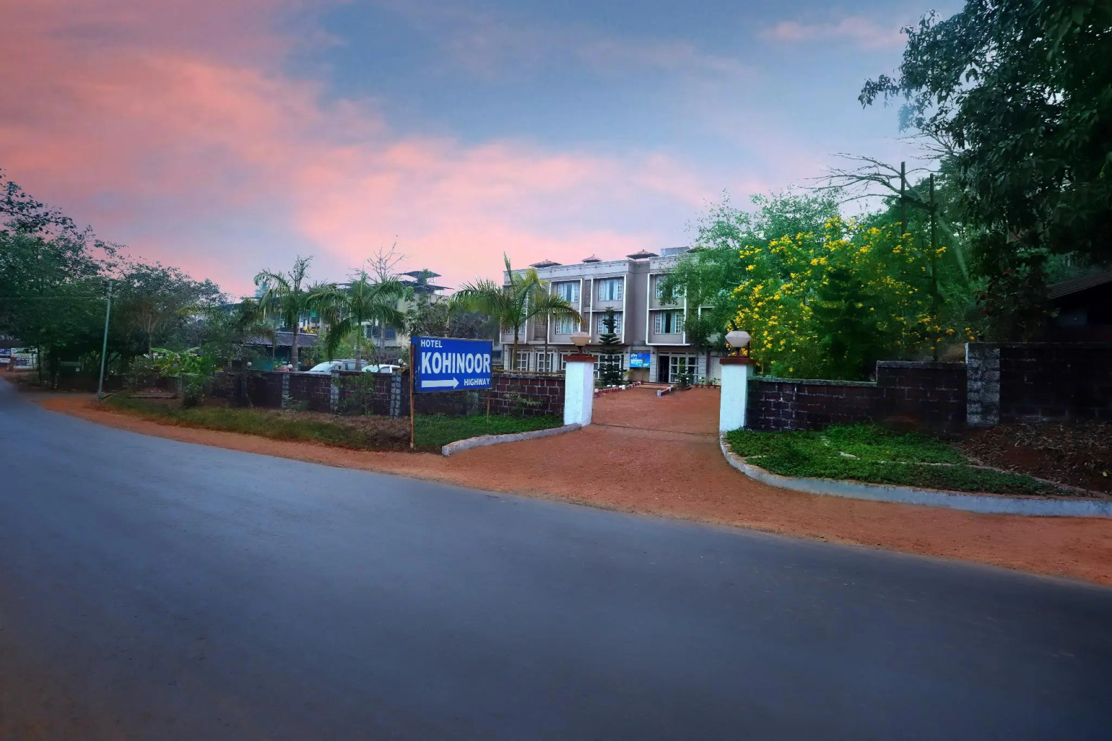 Kohinoor Highway Resort