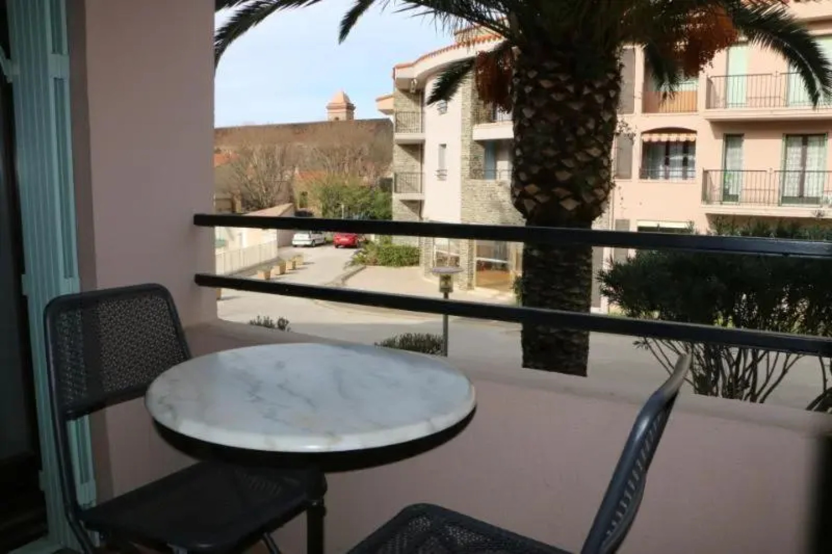 4PA31 - Port d'Avall Appartement vue sur piscine pour 4 personnes, tennis, parking