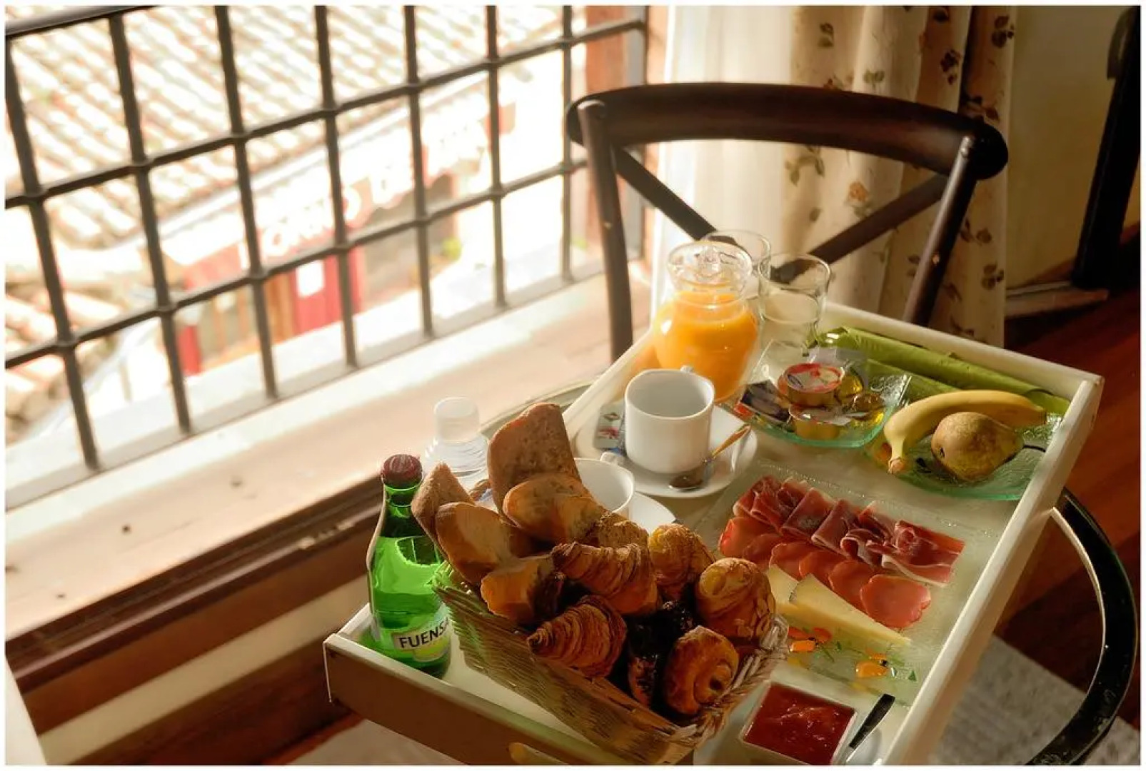 Hotel Rural El Rincón de Rascafria