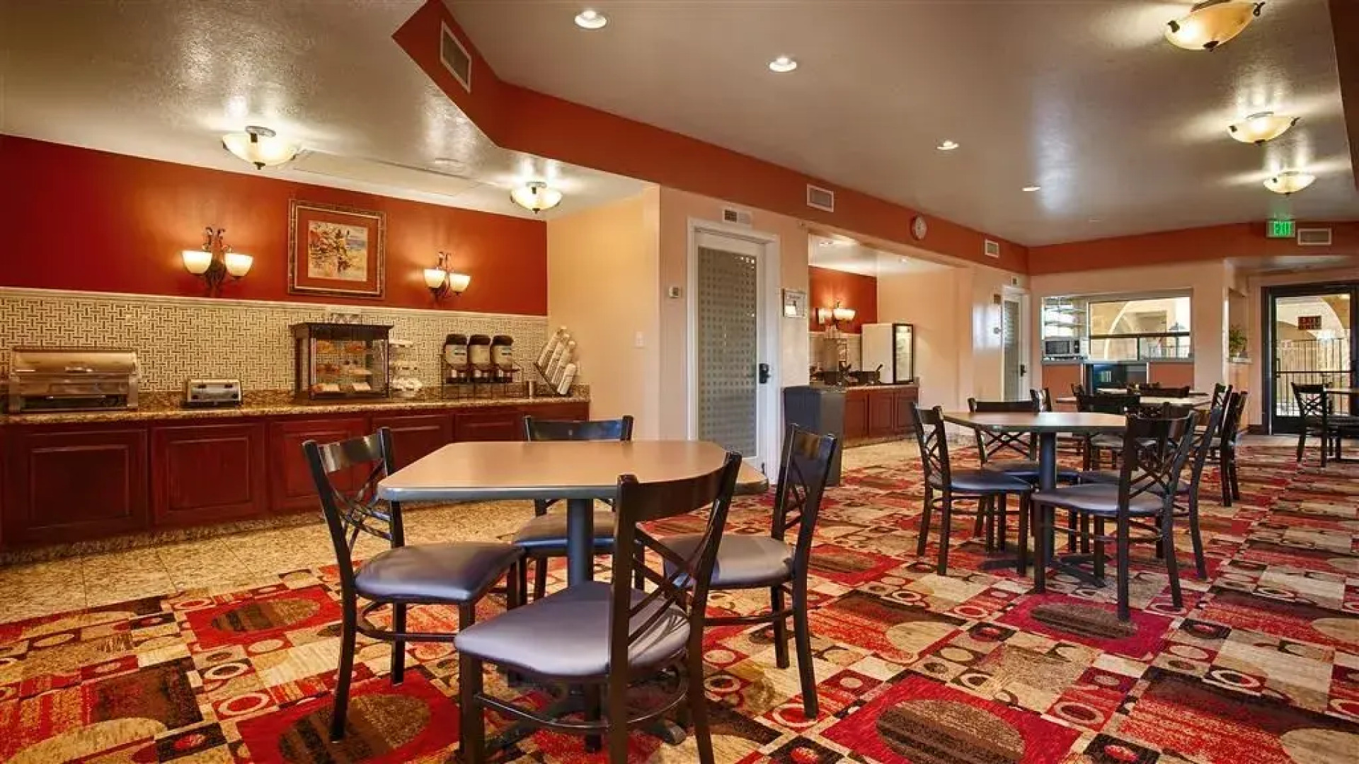 Best Western Moreno Hotel & Suites