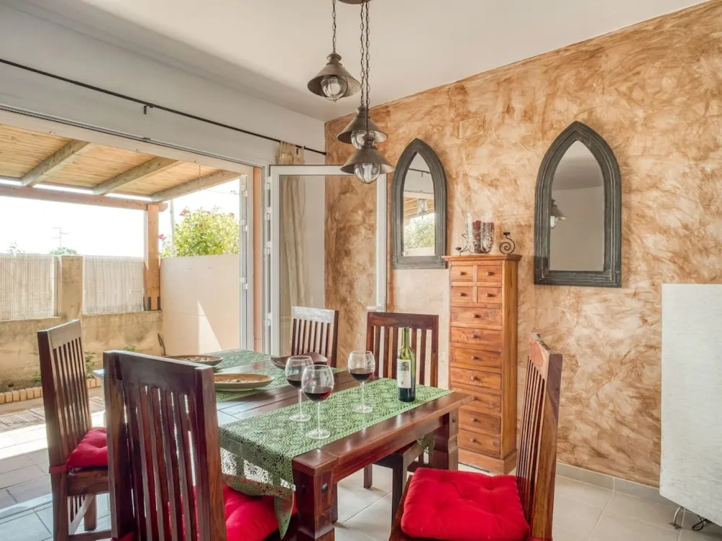 Lovely Holiday Home With Sauna and Swimming Pool