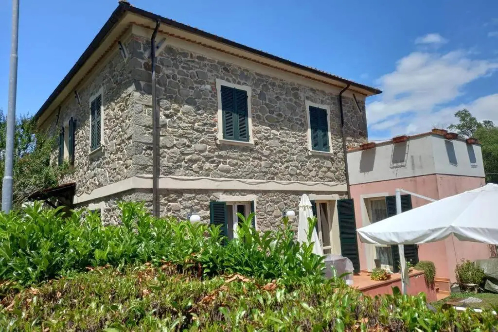 La Casa Del Marchese Malaspina