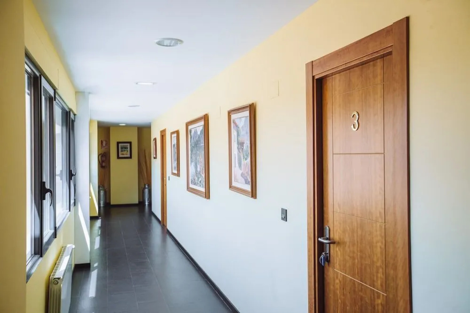 El Pasil Centro de Turismo Rural