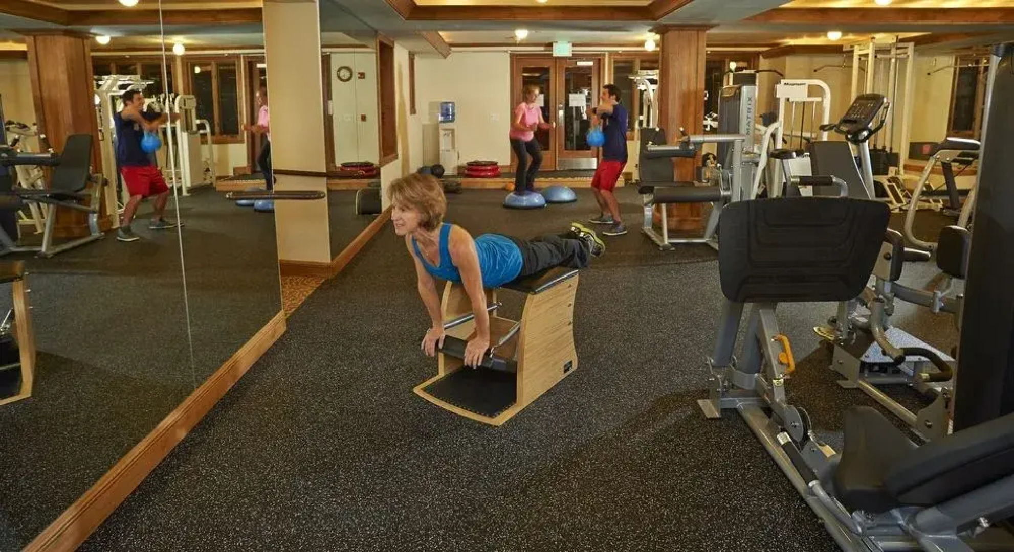 Standard Aspen Alps #103