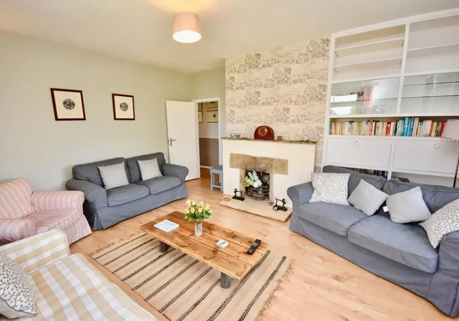 Somerton Farm the Perfect get Away From it all for the Whole Family