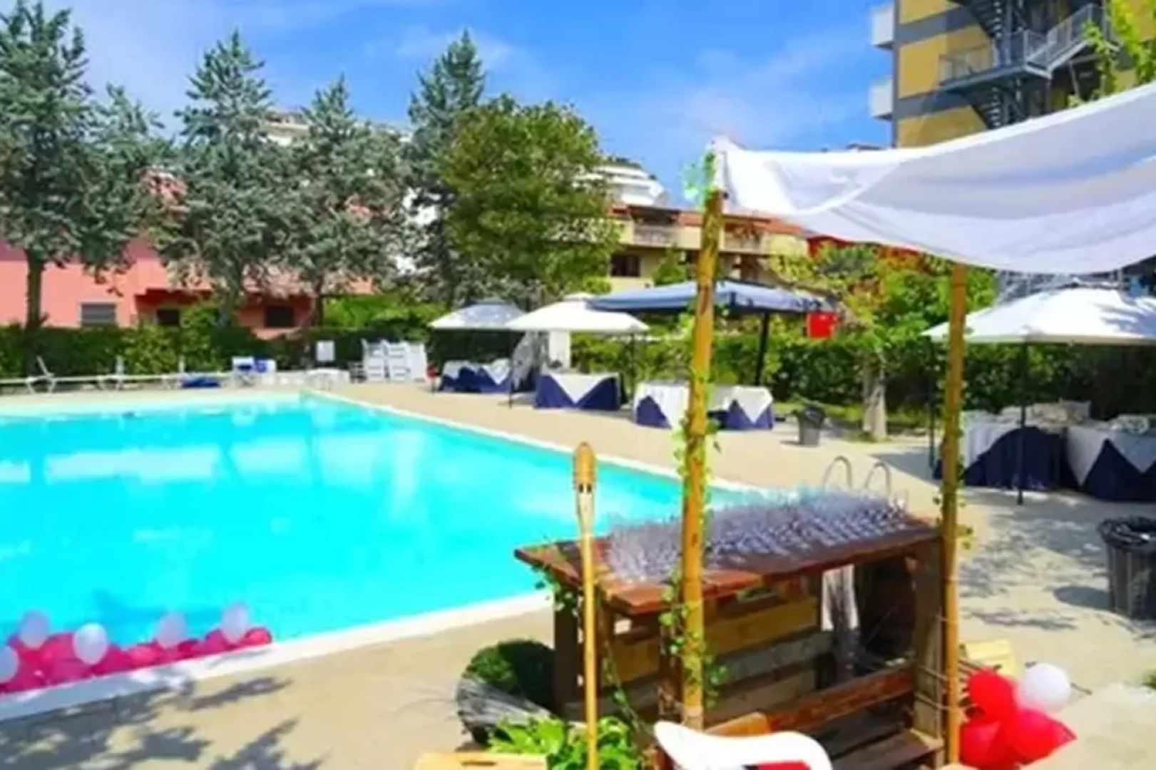 Club Hotel Le Nazioni