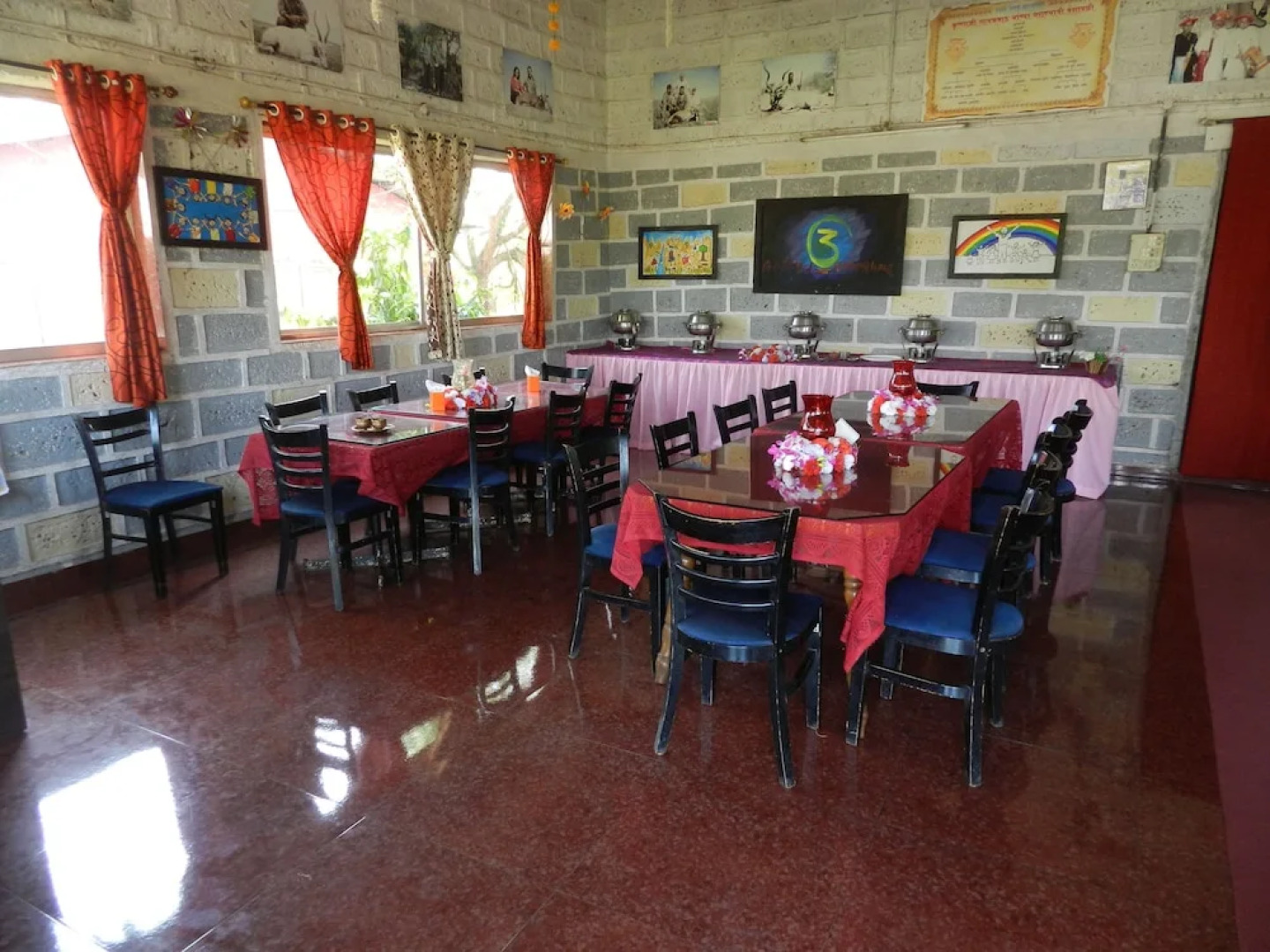 Hotel Sawai Mansing Hill Resort