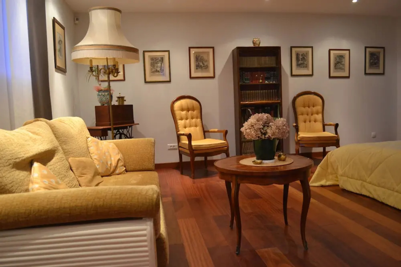 Chambres d'hôtes LA CADANELLAU