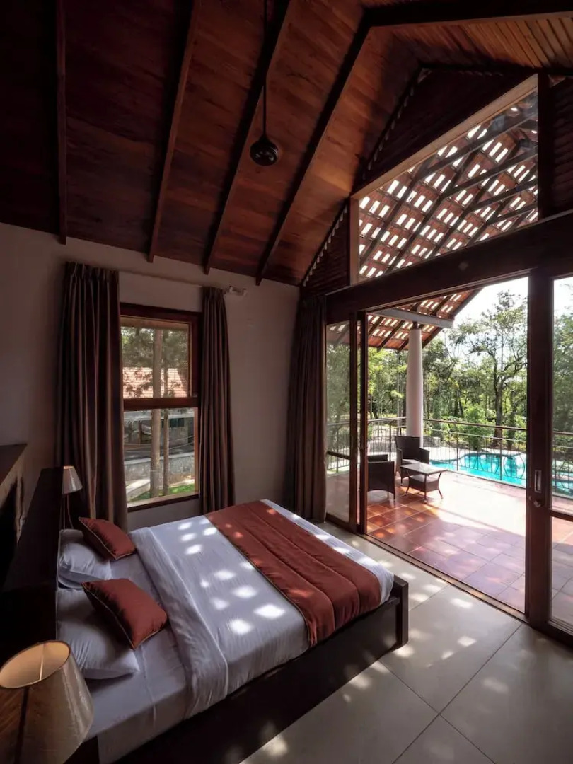 The Birchwood Retreat Coorg