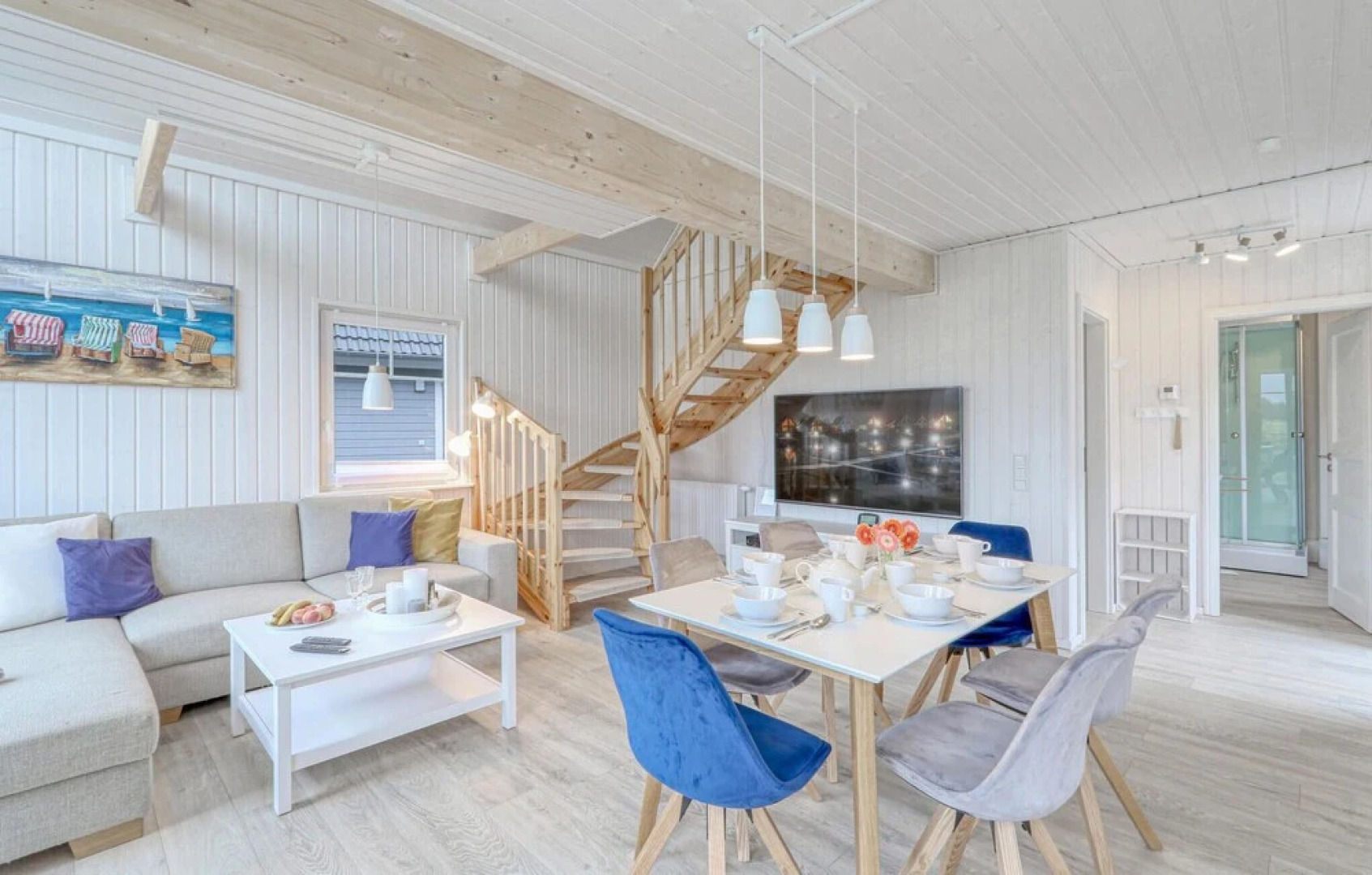 Stunning Home in Zerpenschleuse With 2 Bedrooms and Wifi