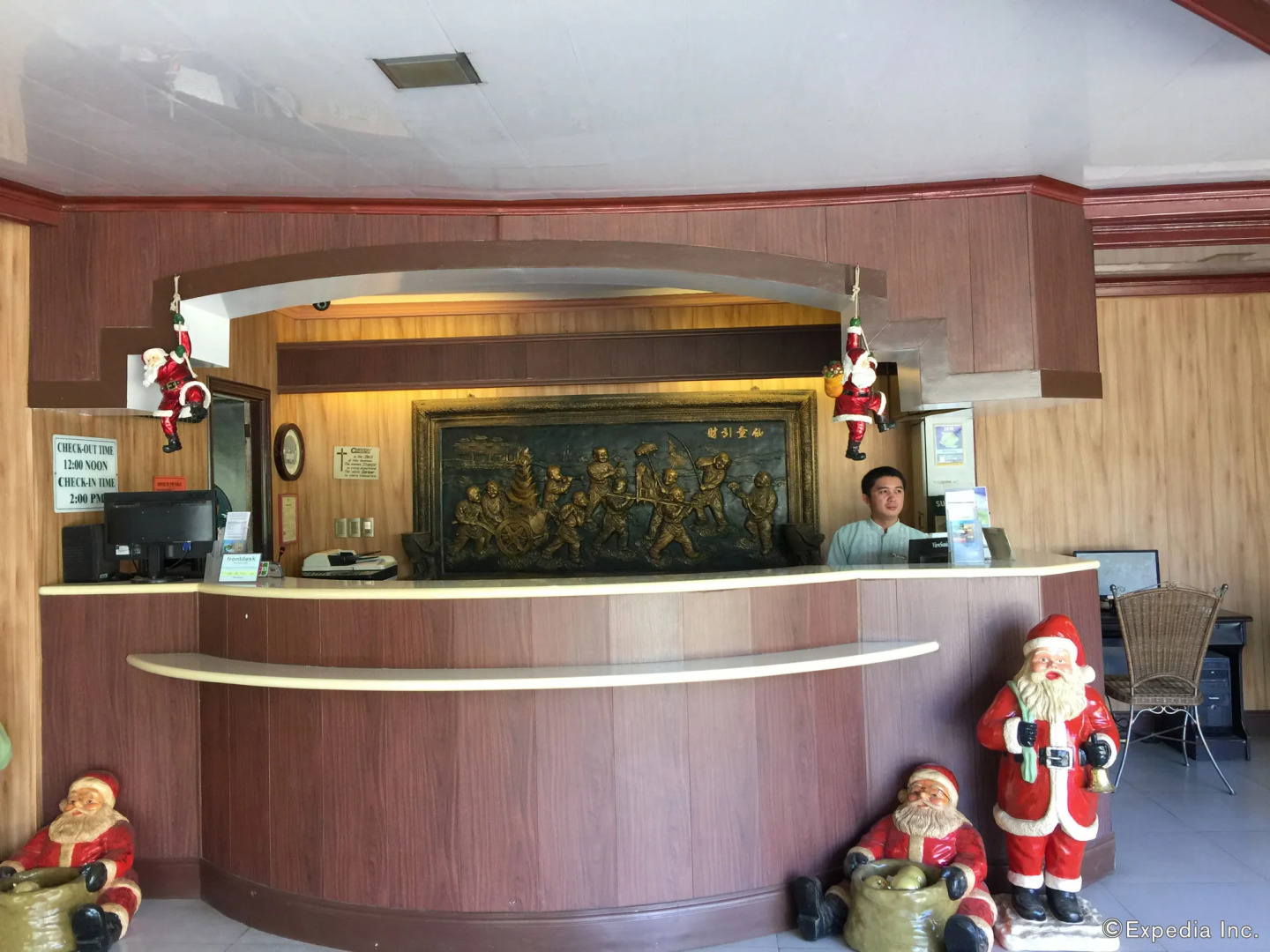 Bohol Tropics Resort