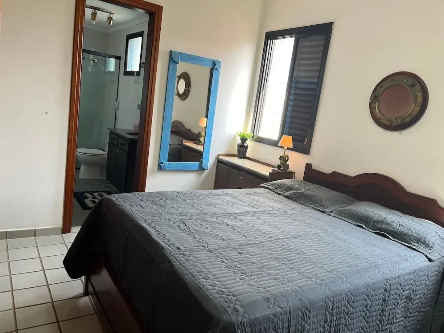 Riviera: M4 Giardino 44A, frente Praia, 4Dorms, 3Banh, 2Gar, Varanda Gourmet com Churrasqueira