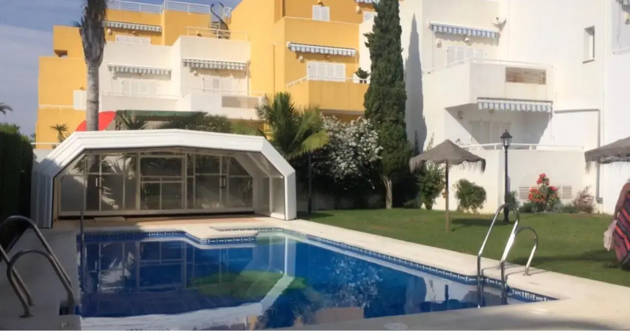 Apartamento Vera Naturista