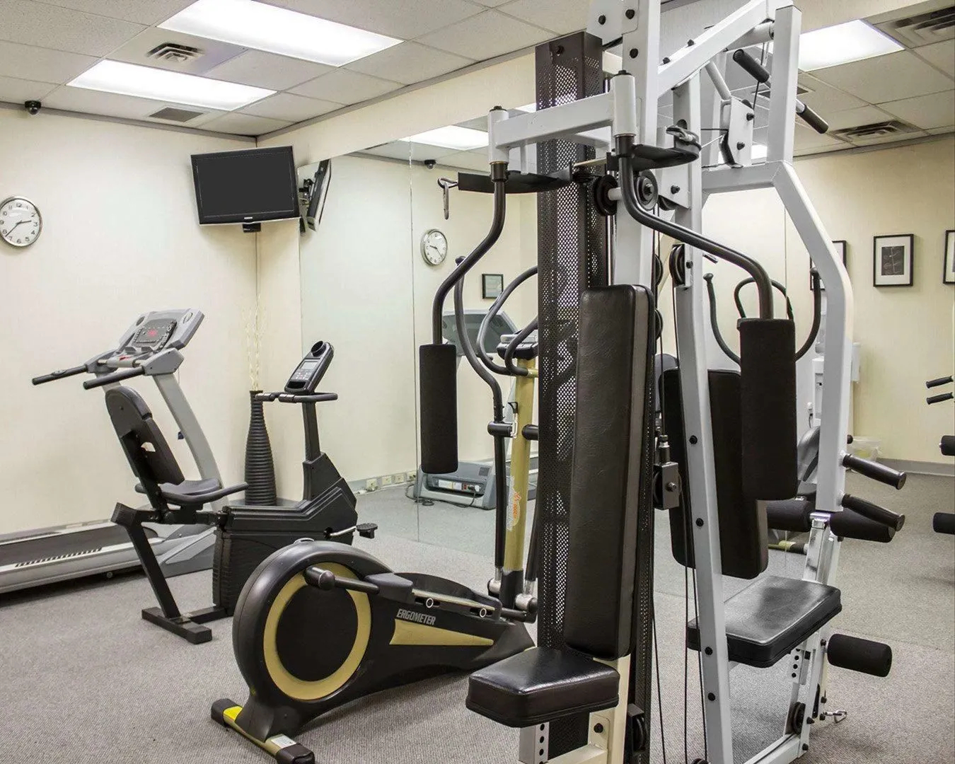 Ramada by Wyndham Nisku Edmonton Airport