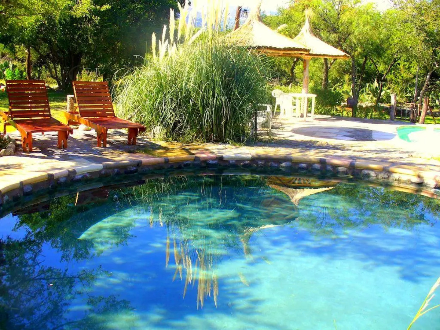 Posada de Campo Maia