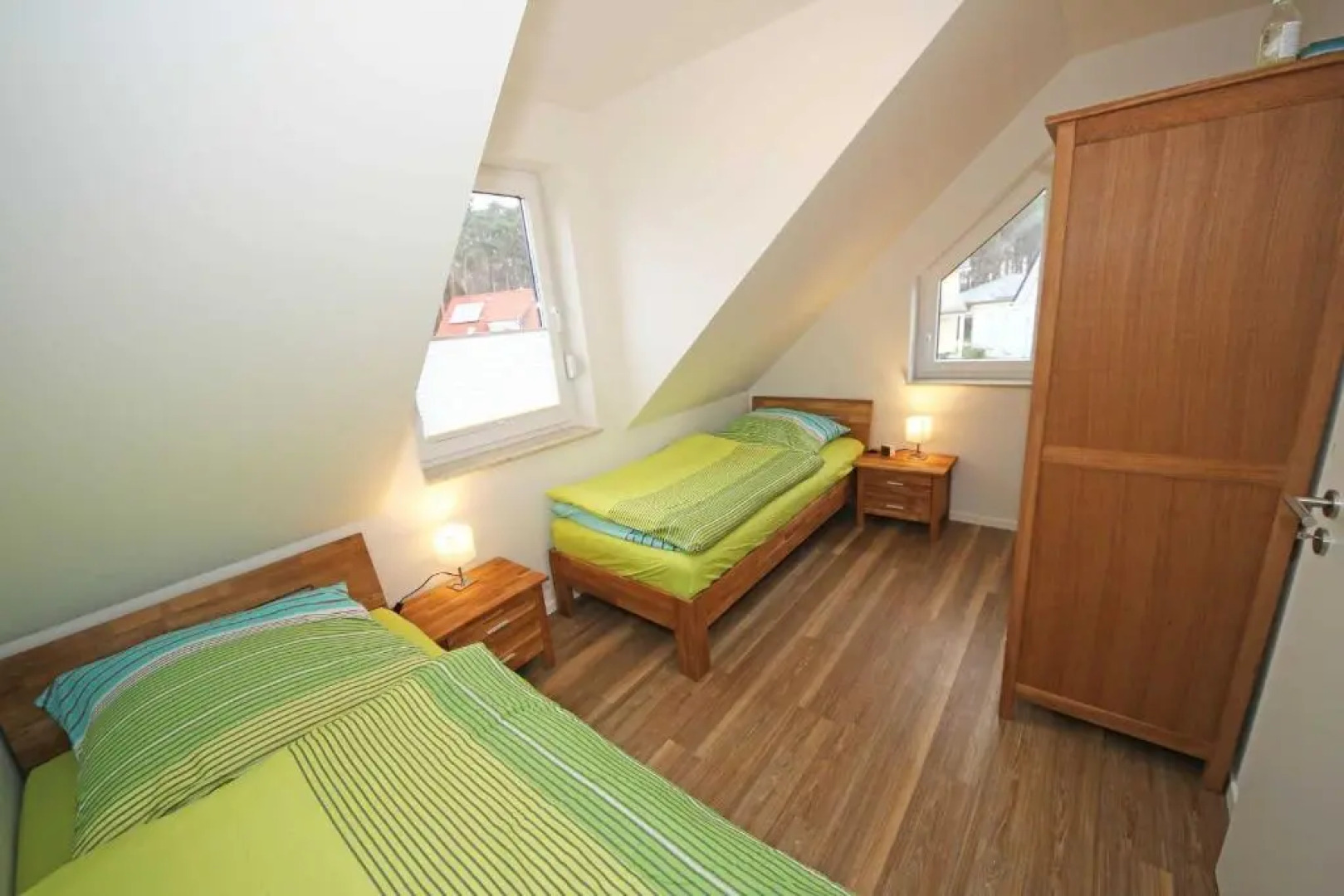 Haus Düne - FeWo 01