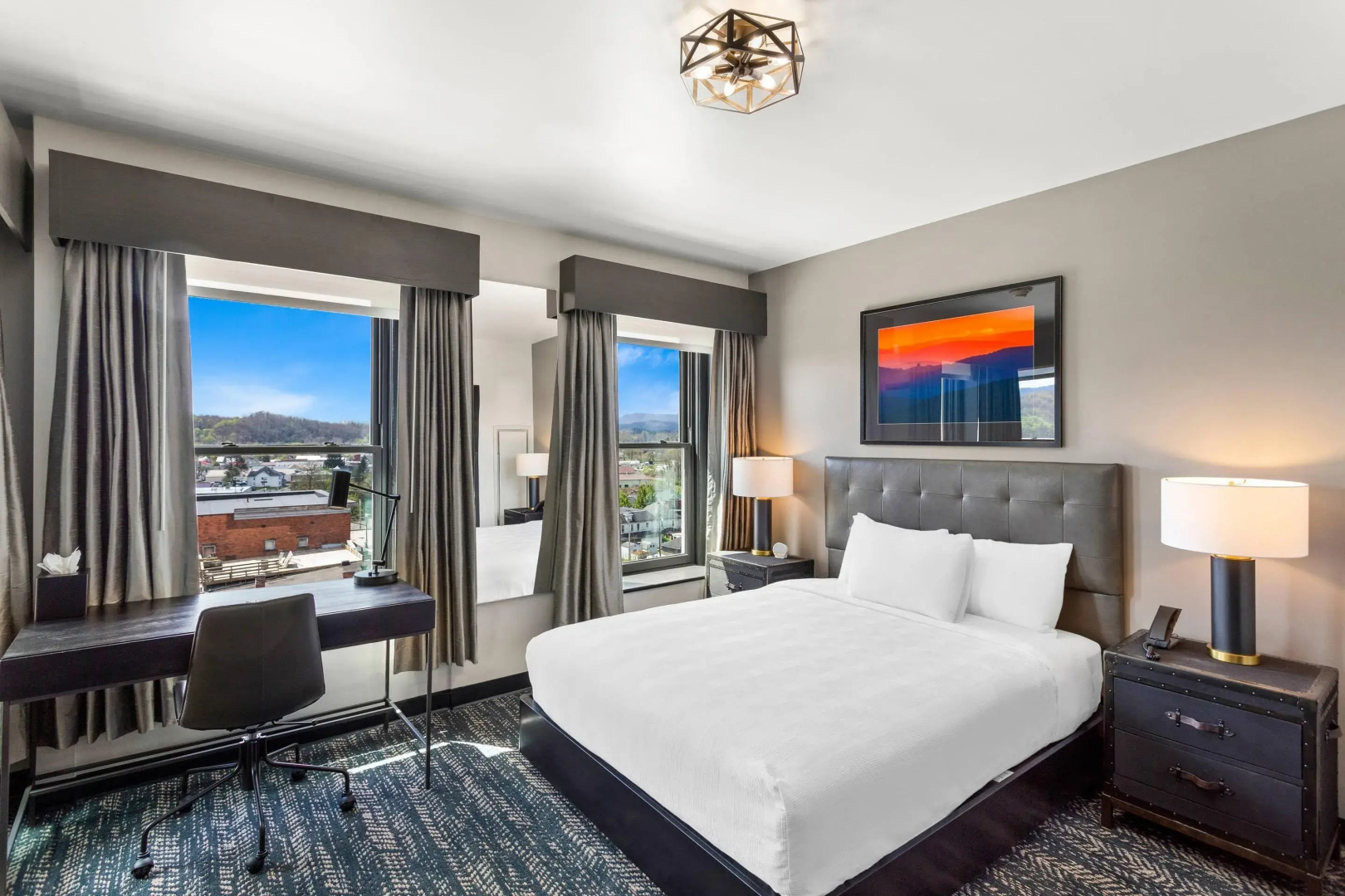 Tygart Hotel, an Ascend Collection Hotel