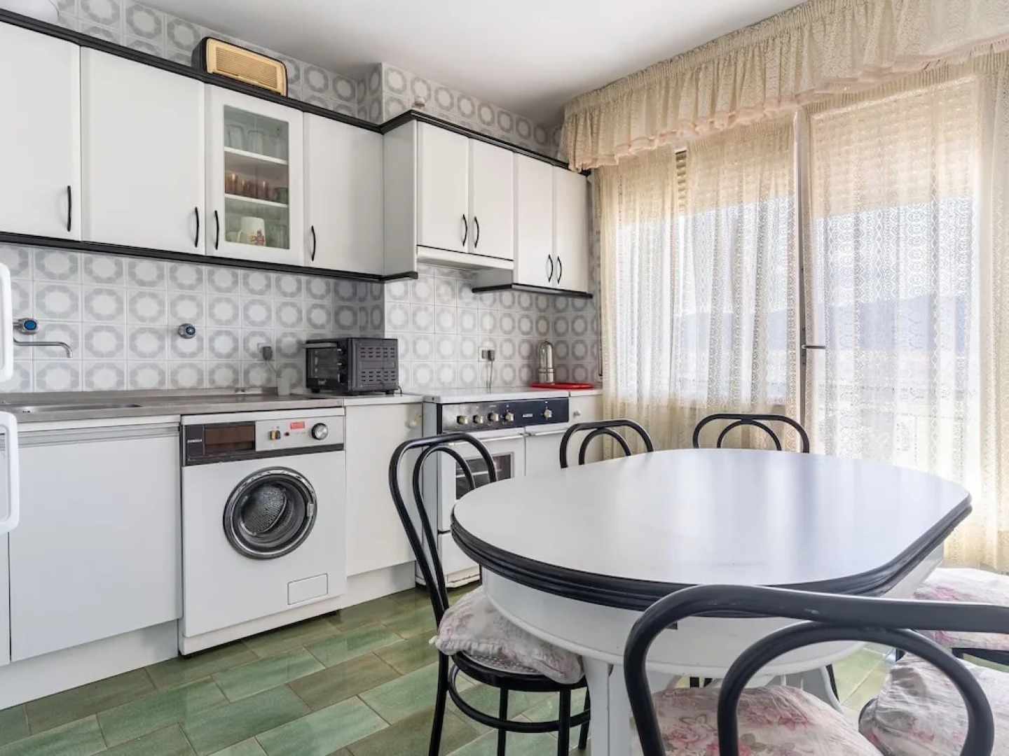 Simplistic Apartment in Villarcayo With Garden