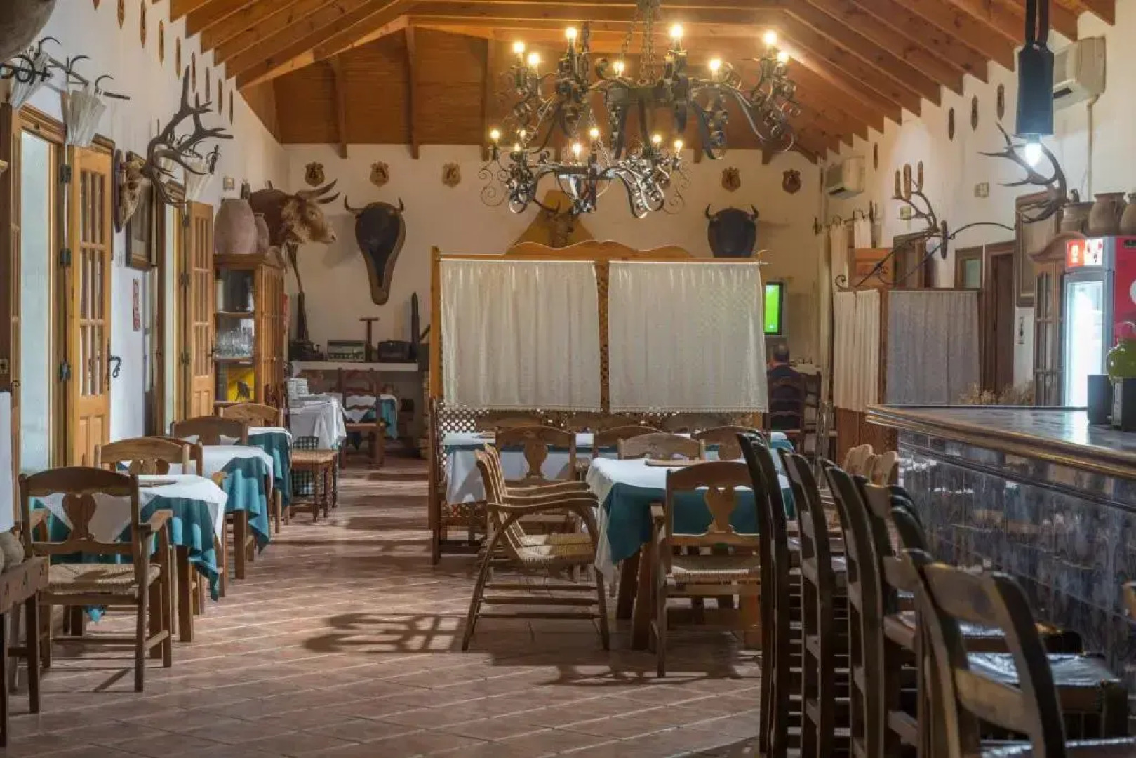 Cortijo Los Monteros