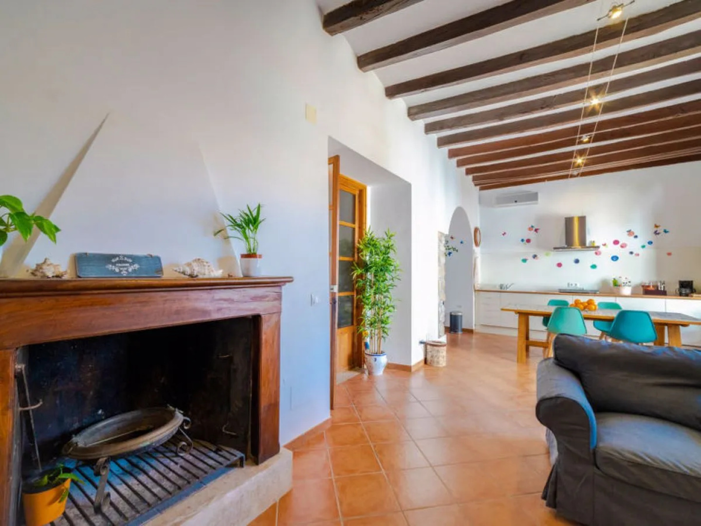 House Can Canto Binissalem