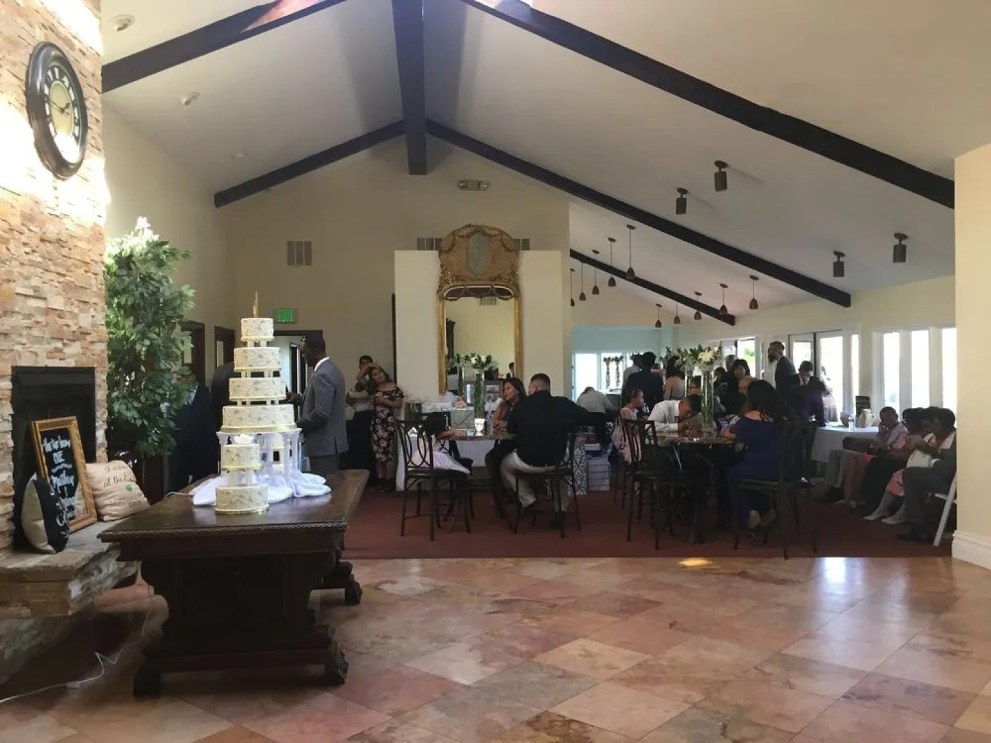 Tuscany Hills Retreat