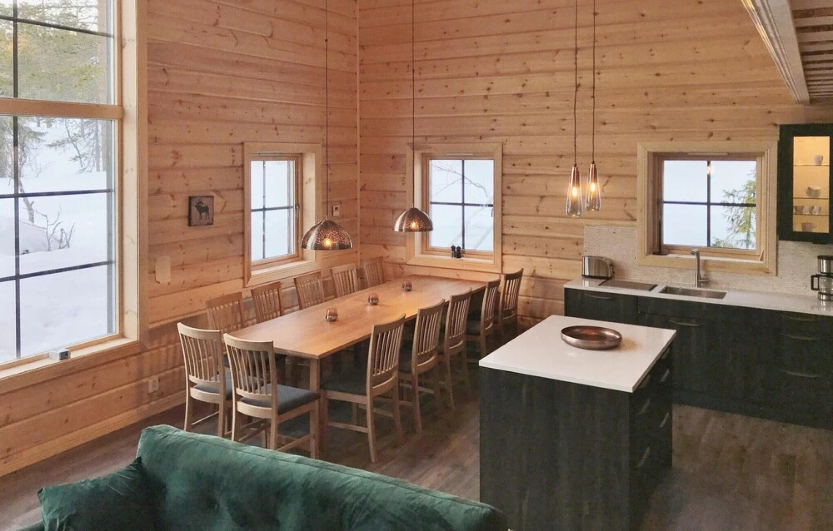 Beautiful Home in Vemdalen With 4 Bedrooms, Sauna and Wifi