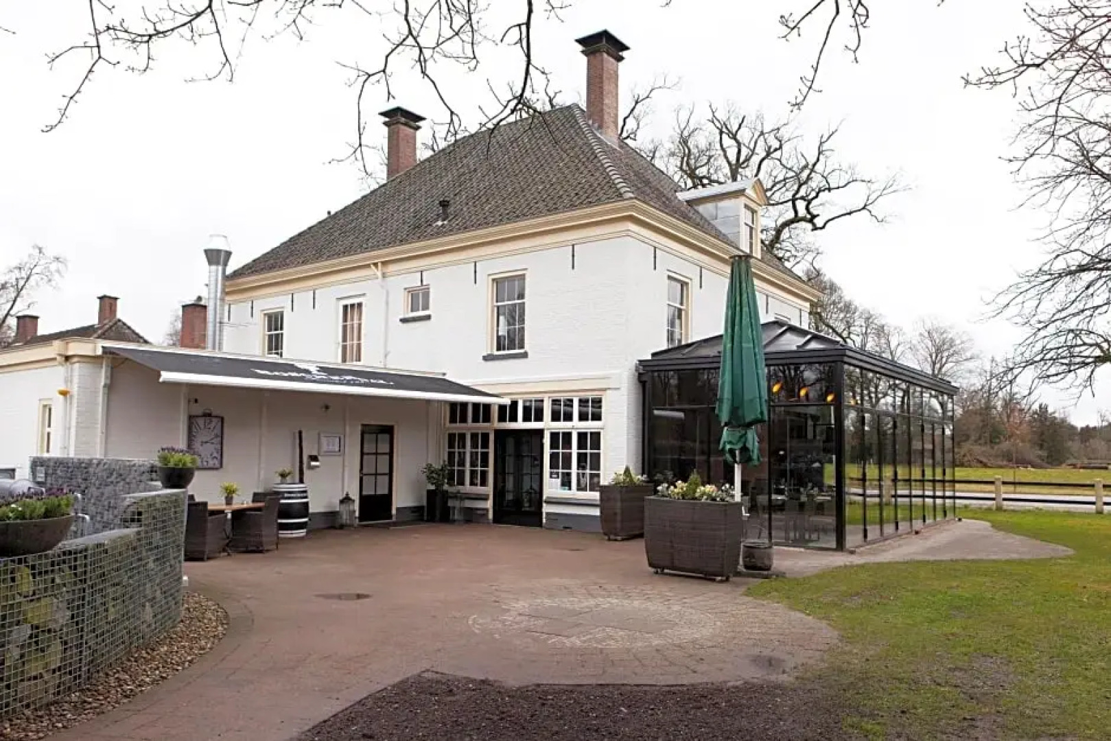 Hotel Restaurant Het Witte Paard