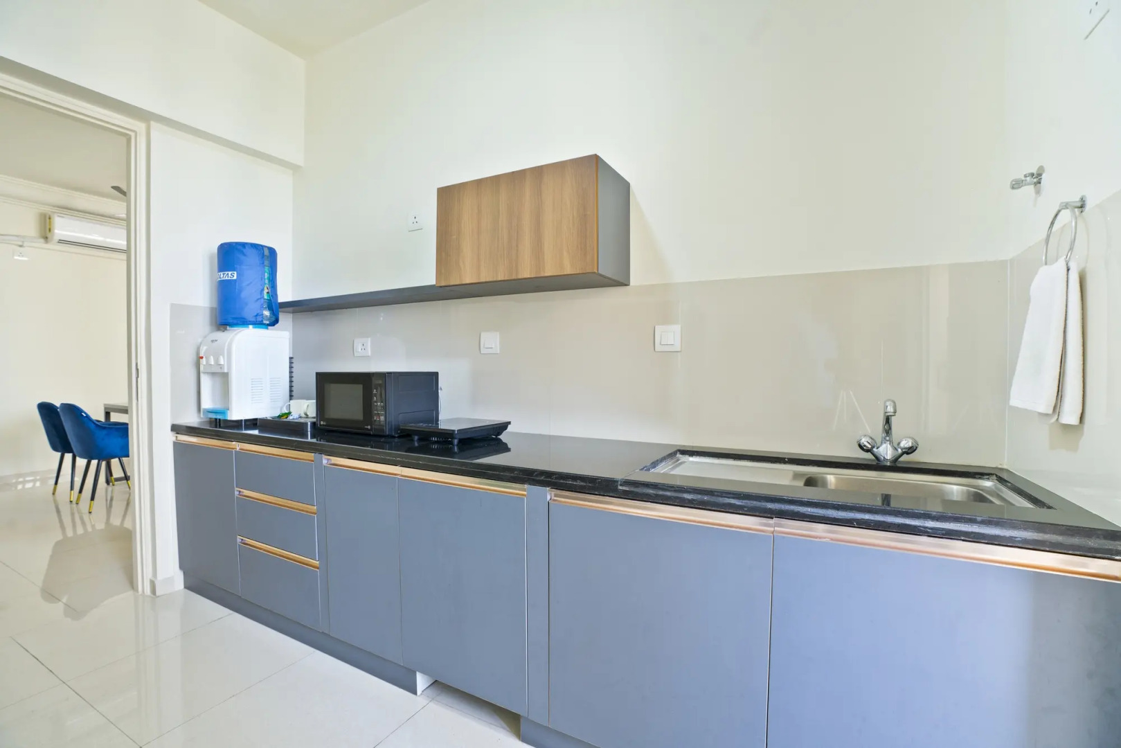 Apartel by Aarin - Oragadam