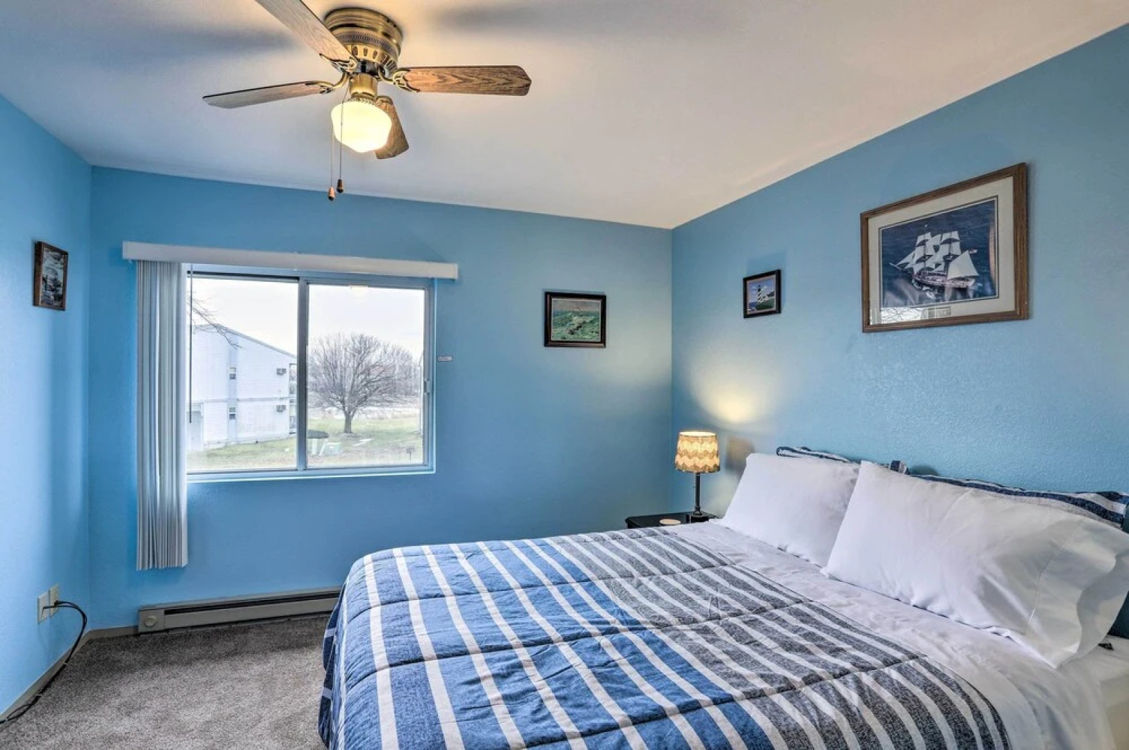 Condo w/ Balcony, Dock & Access to Lake Erie