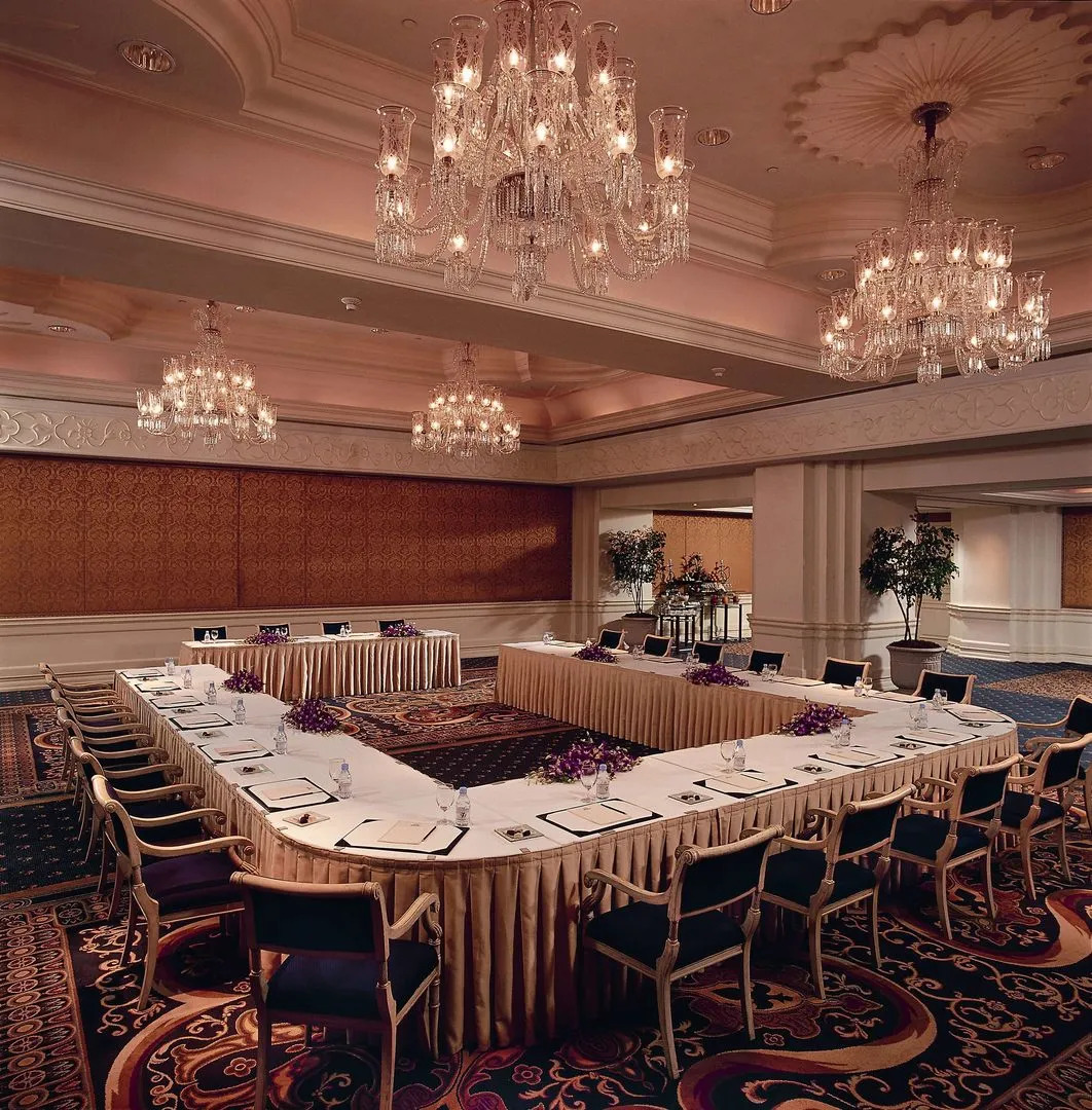 The Leela Palace Bengaluru