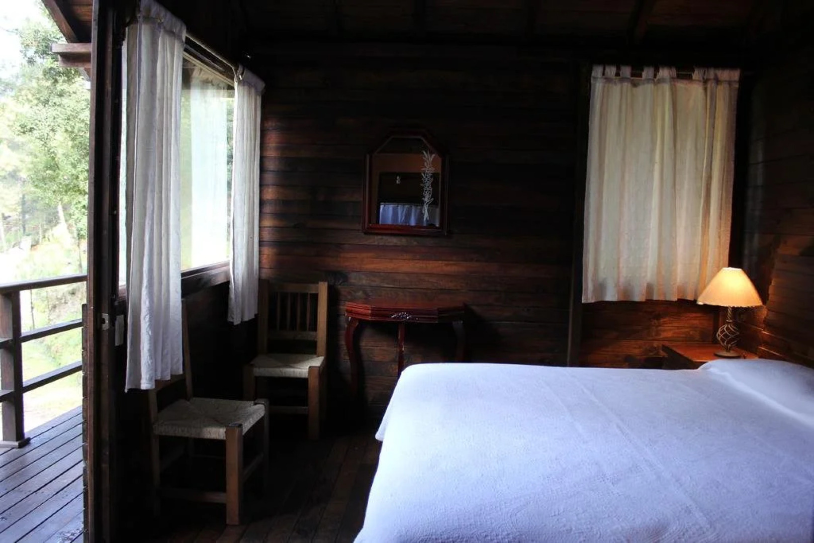 Spa Natural Los Azufres