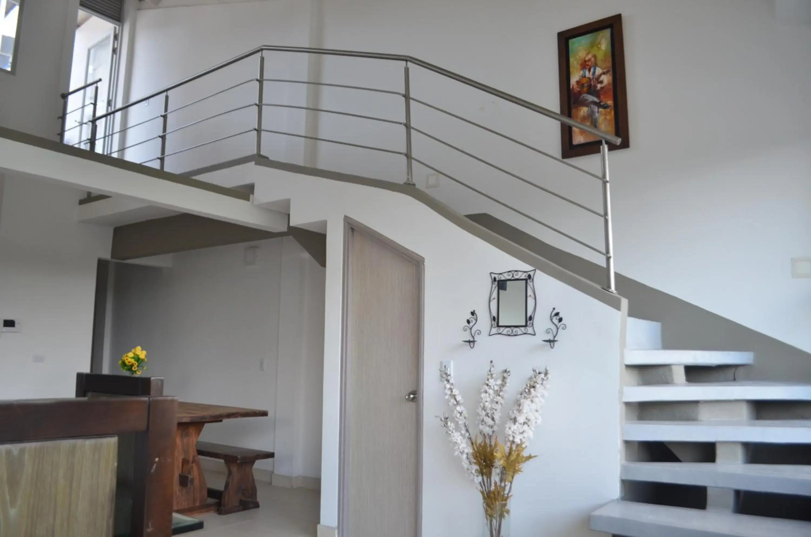Apartamento centenario honda