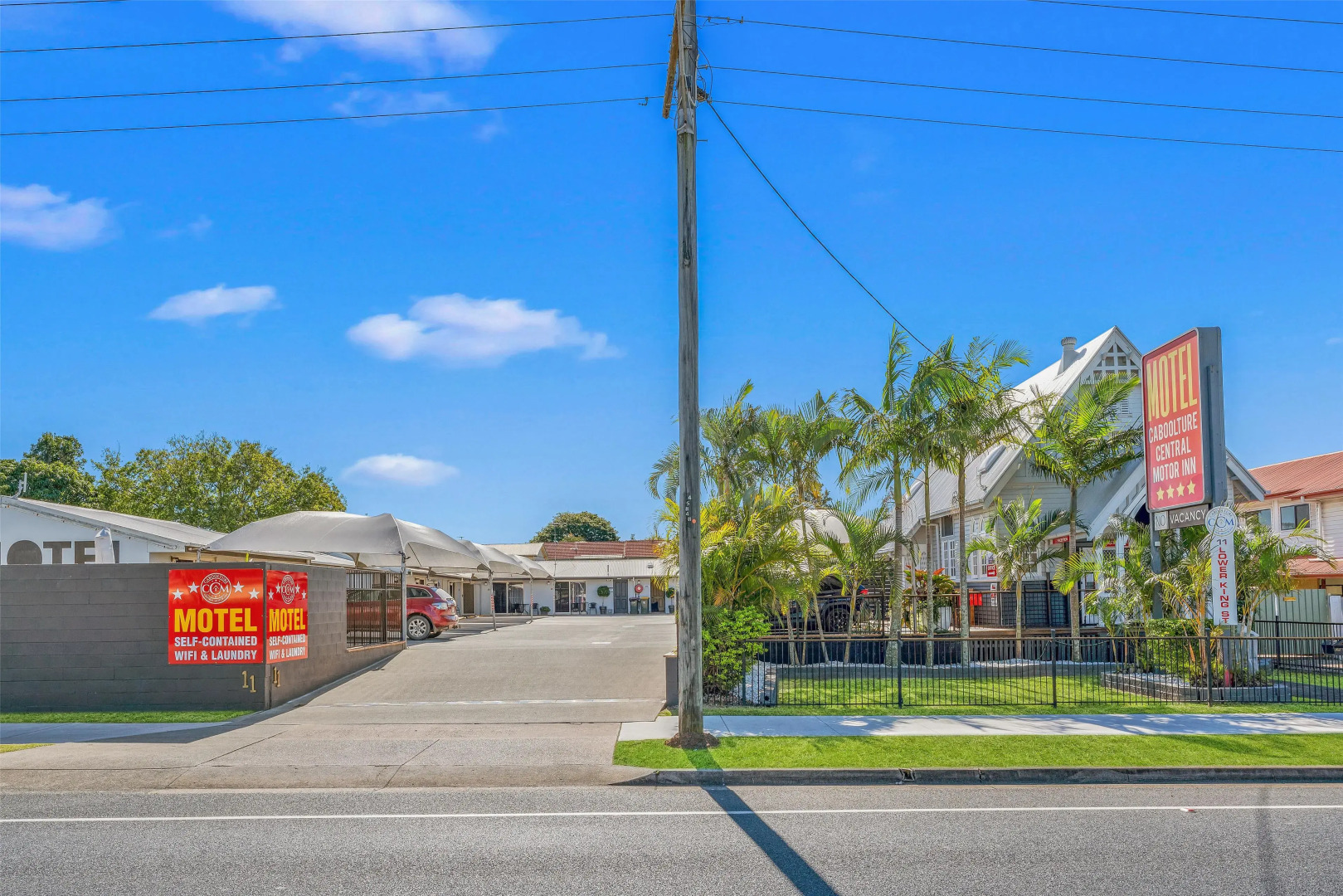 Caboolture Central Motor Inn, SureStay Collection by BW