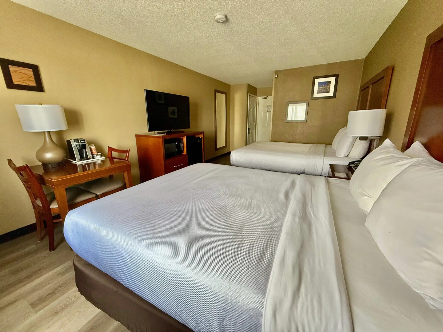 Comfort Inn Gurnee near Six Flags