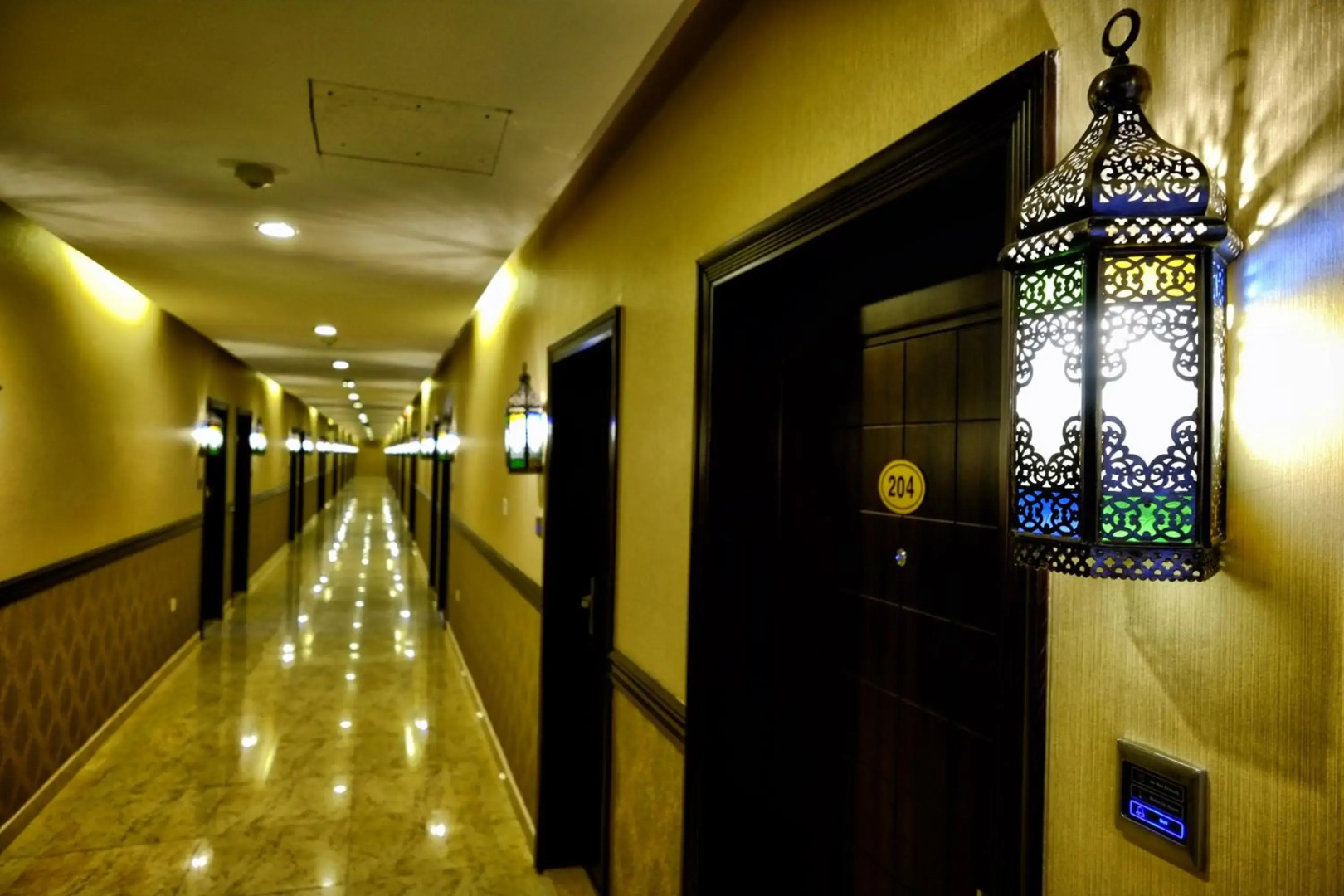 Sharjah International Airport Hotel