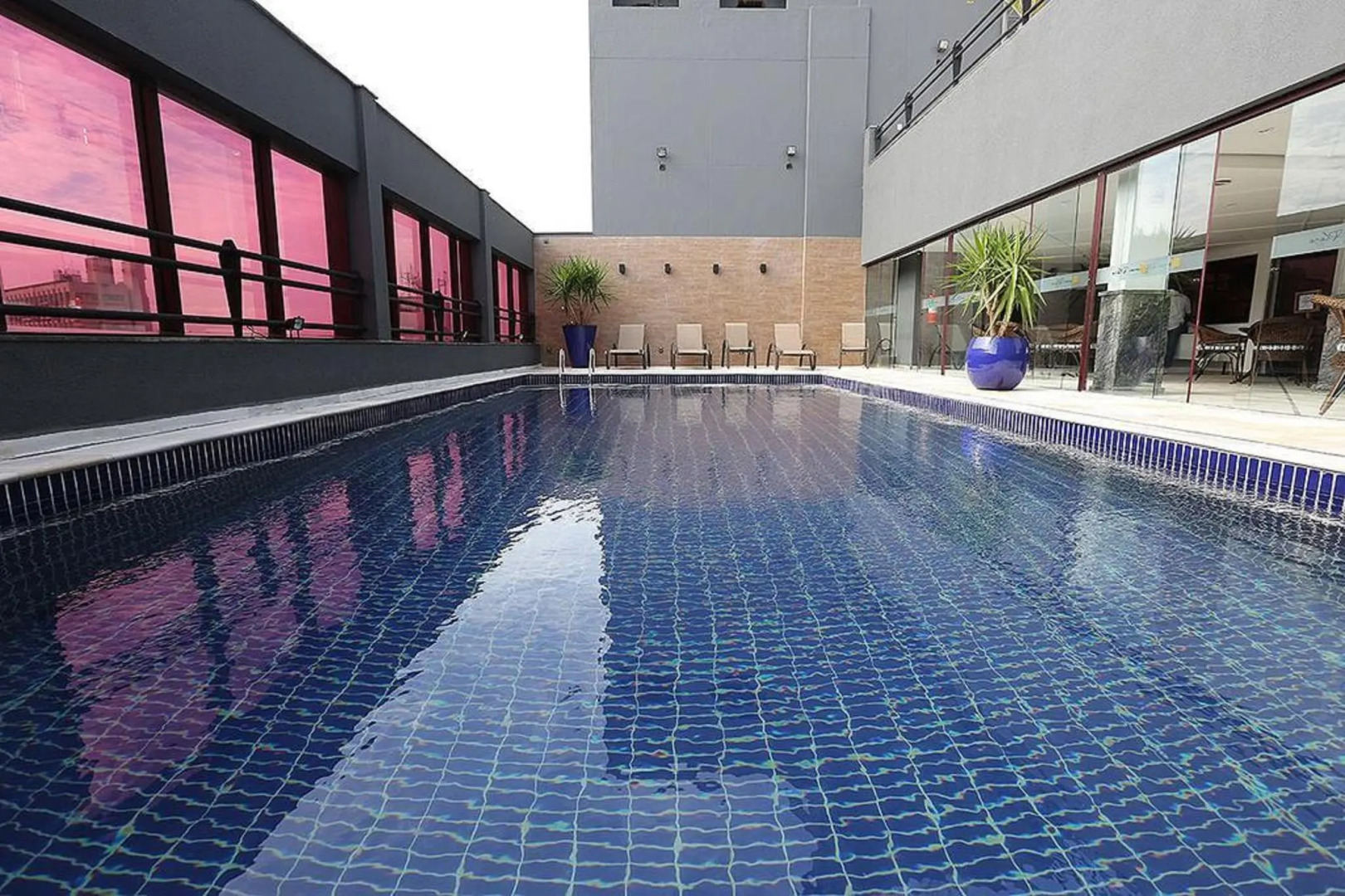 Hotel Golden Park Campinas Cambuí By Nacional Inn