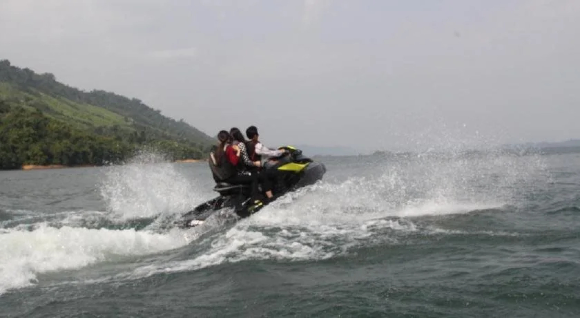 Dansavanh Namngum Resort