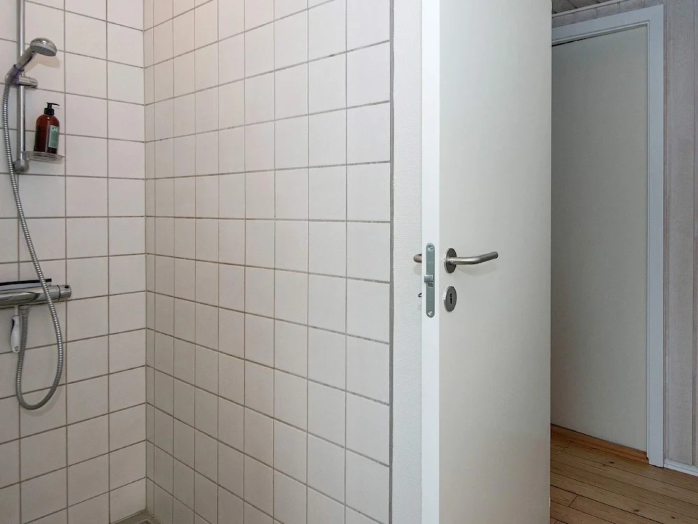 Spacious Holiday Home With Sauna in Hvide Sande