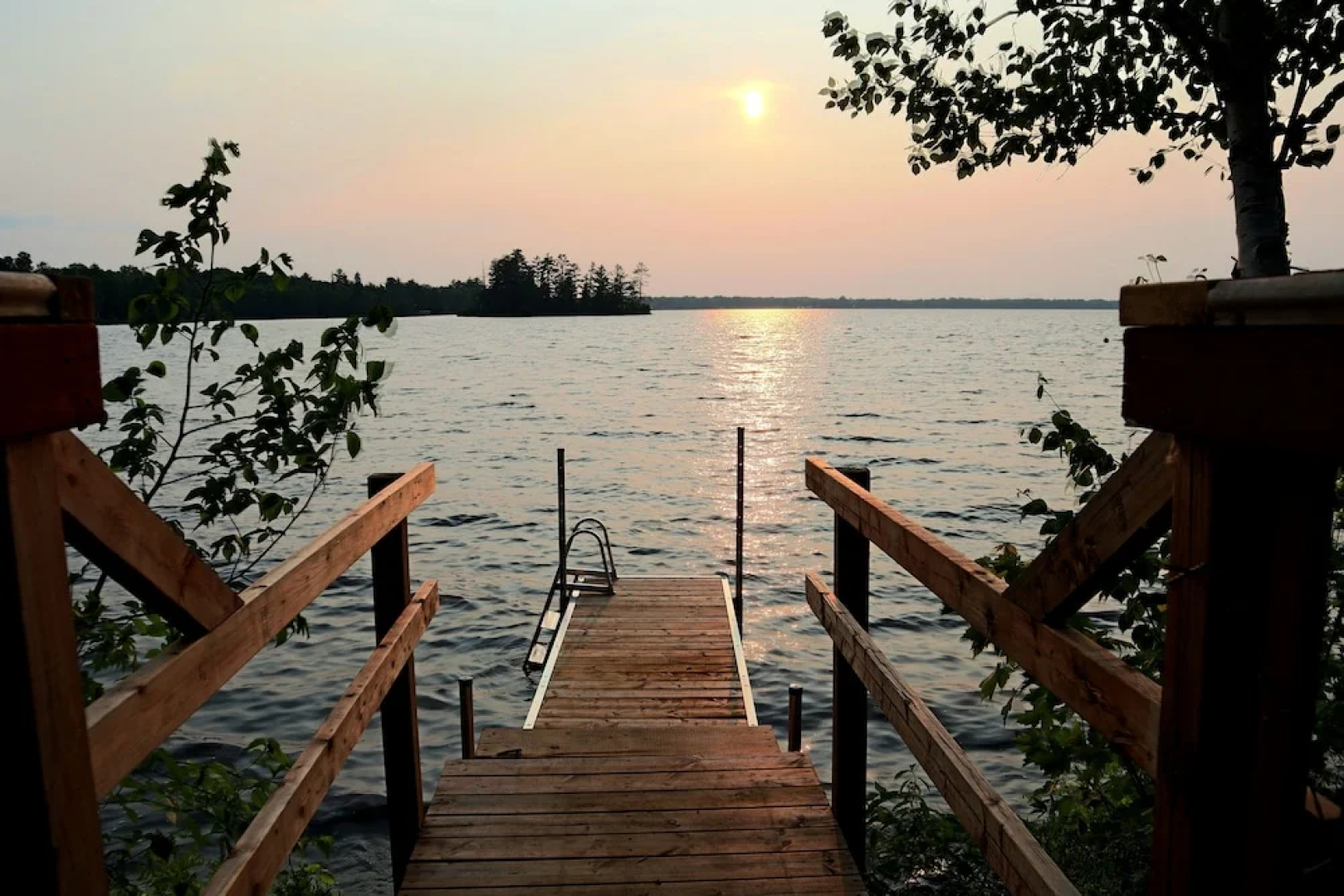 Lakepoint Cottage Resort