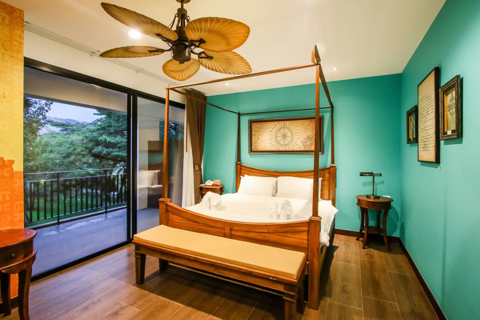 Rain Tree Khao Yai Hotel