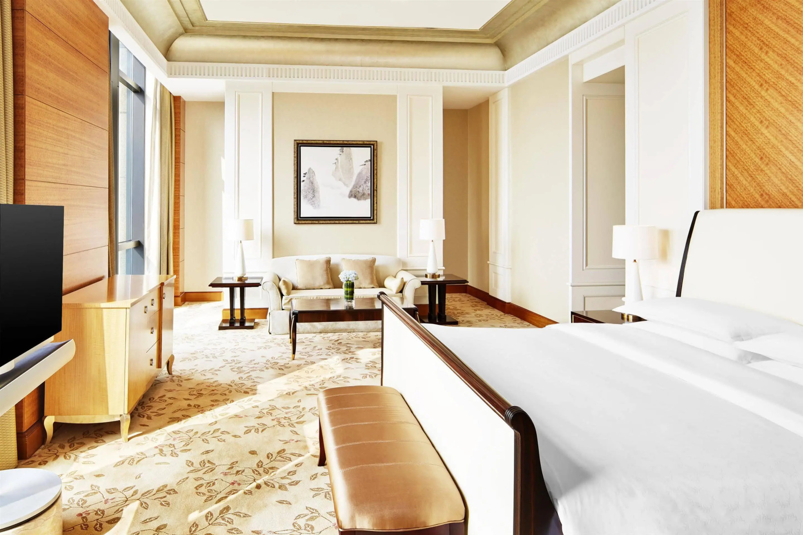 Sheraton Jinan Hotel