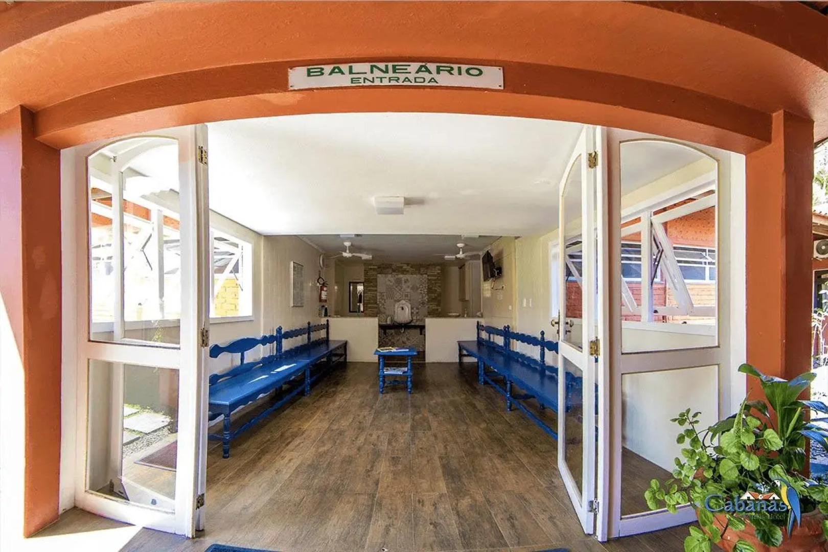 Cabanas Termas Hotel