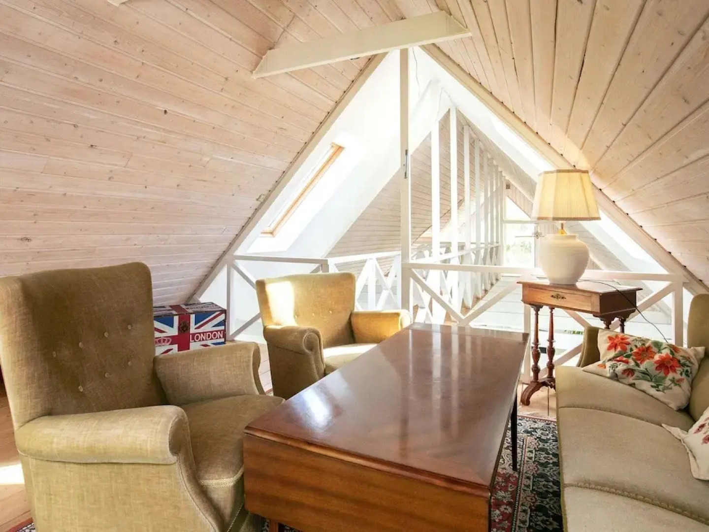 8 Person Holiday Home in Hals